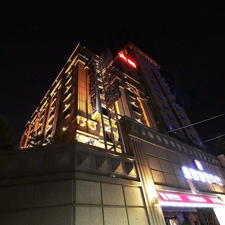 Hotel Valentine Gwangmyeong Eksteriør billede
