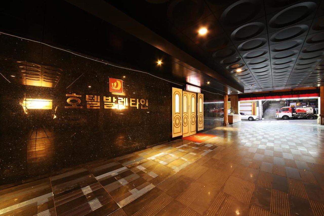 Hotel Valentine Gwangmyeong Eksteriør billede