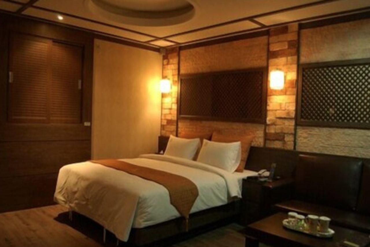 Hotel Valentine Gwangmyeong Eksteriør billede