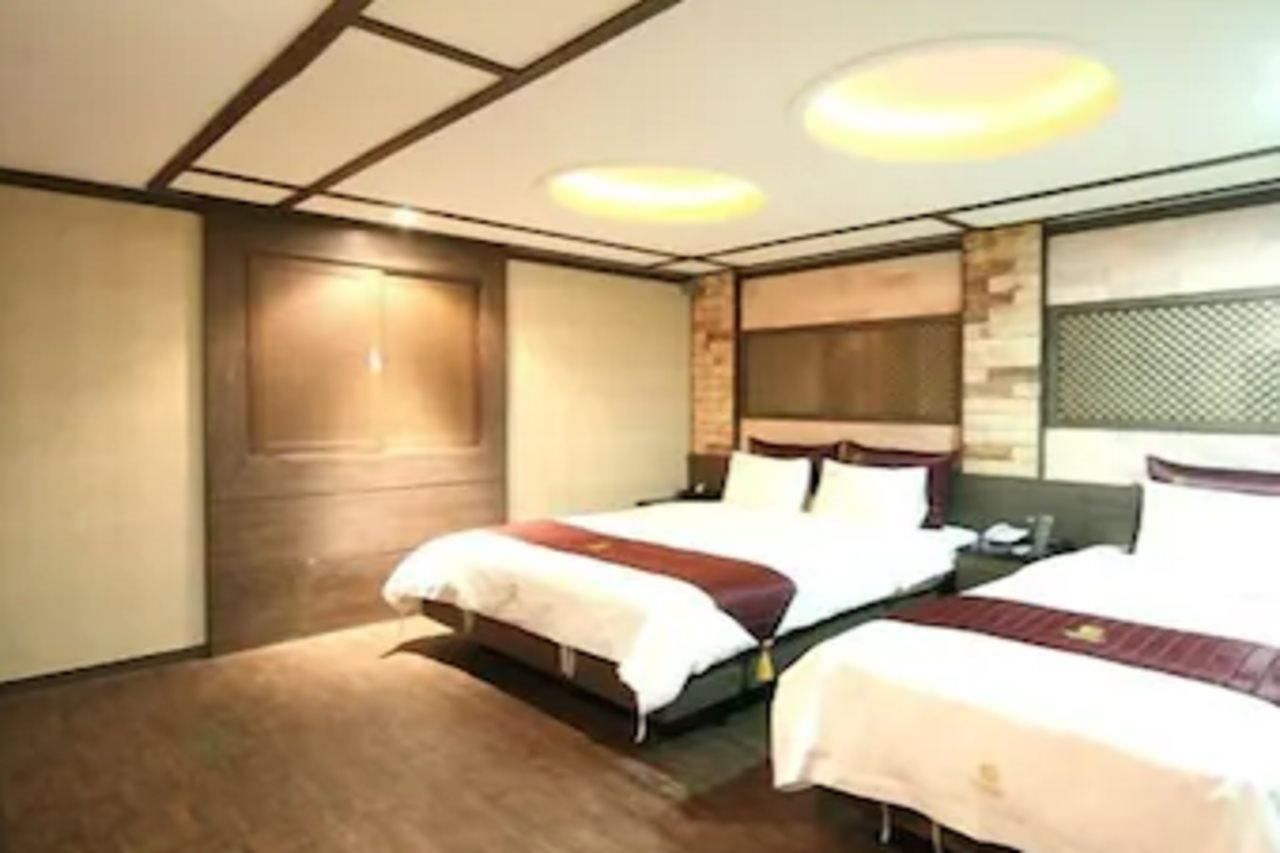 Hotel Valentine Gwangmyeong Eksteriør billede