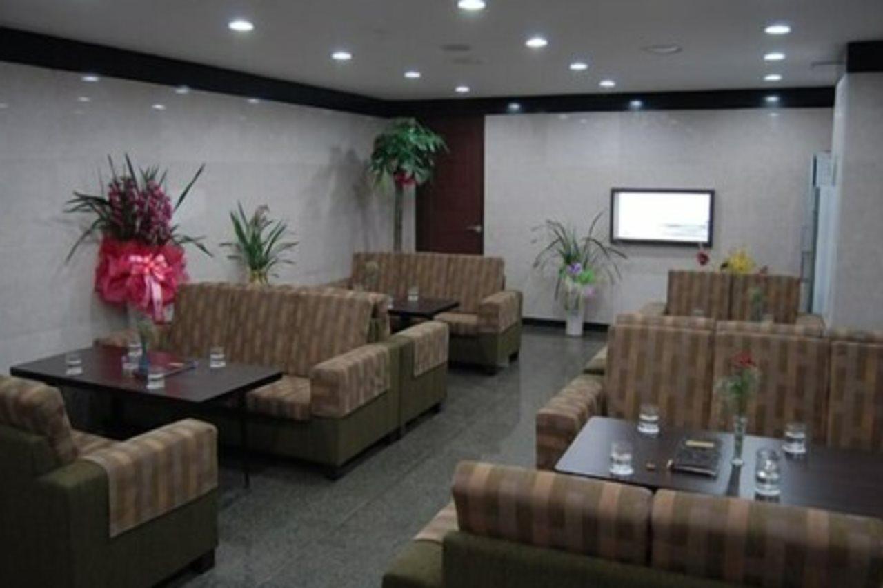 Hotel Valentine Gwangmyeong Eksteriør billede