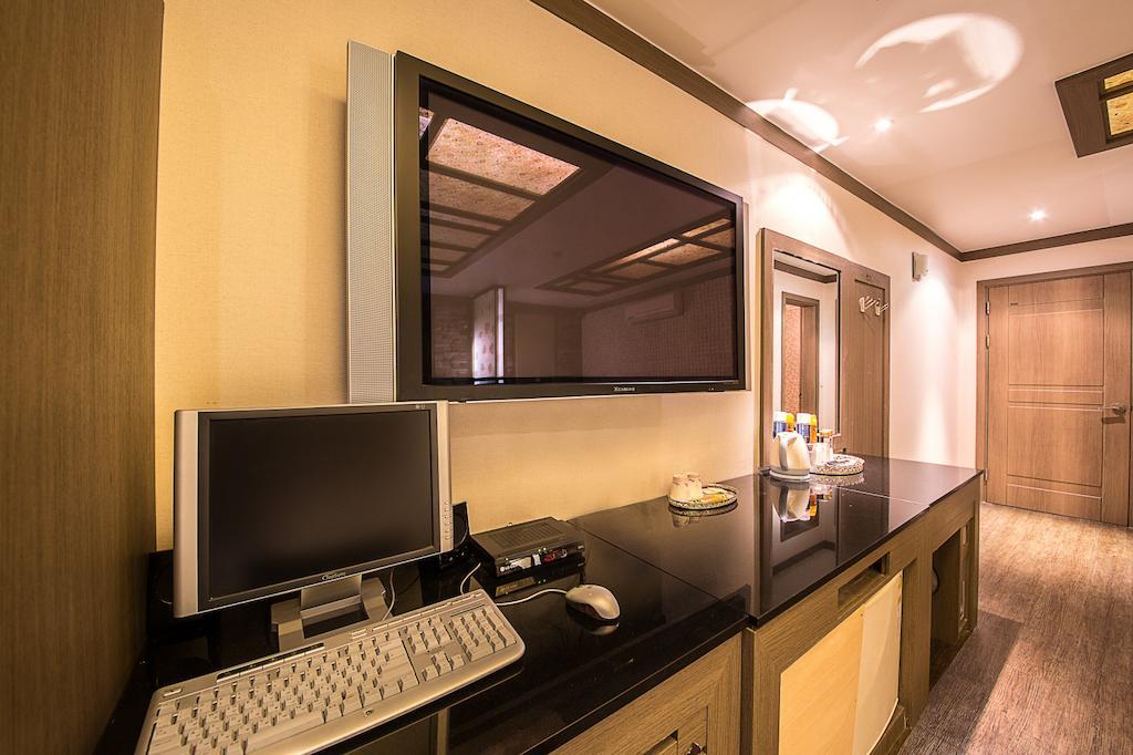 Hotel Valentine Gwangmyeong Eksteriør billede