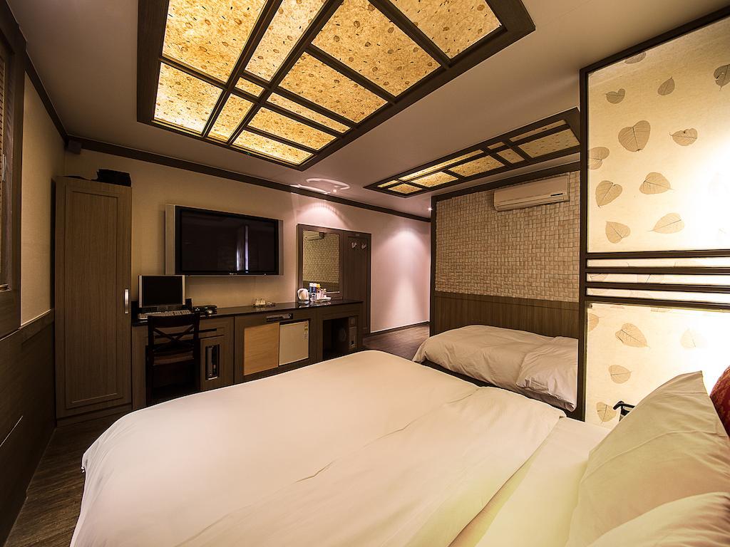 Hotel Valentine Gwangmyeong Eksteriør billede