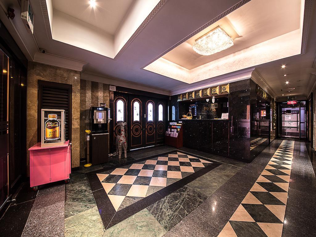 Hotel Valentine Gwangmyeong Eksteriør billede