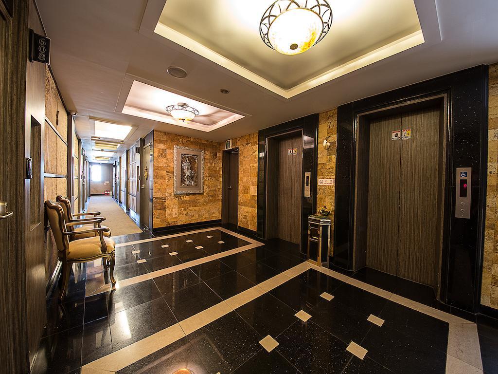 Hotel Valentine Gwangmyeong Eksteriør billede