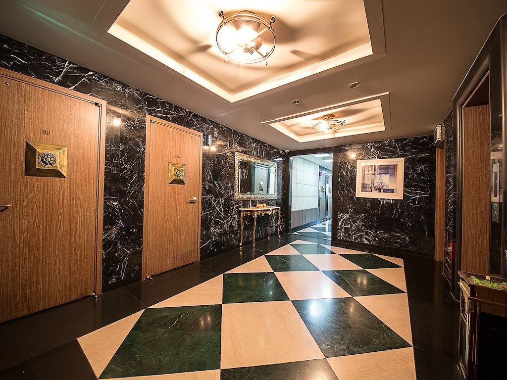 Hotel Valentine Gwangmyeong Eksteriør billede