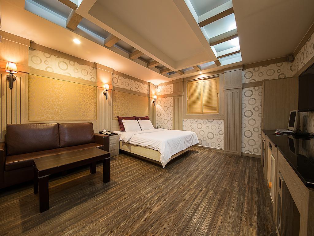 Hotel Valentine Gwangmyeong Værelse billede