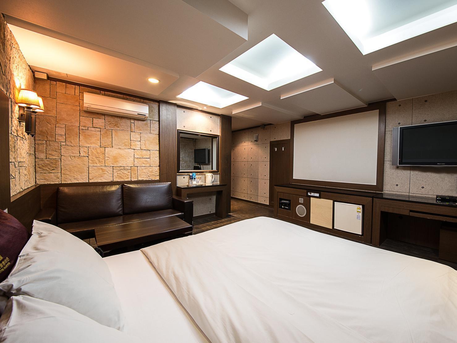 Hotel Valentine Gwangmyeong Eksteriør billede