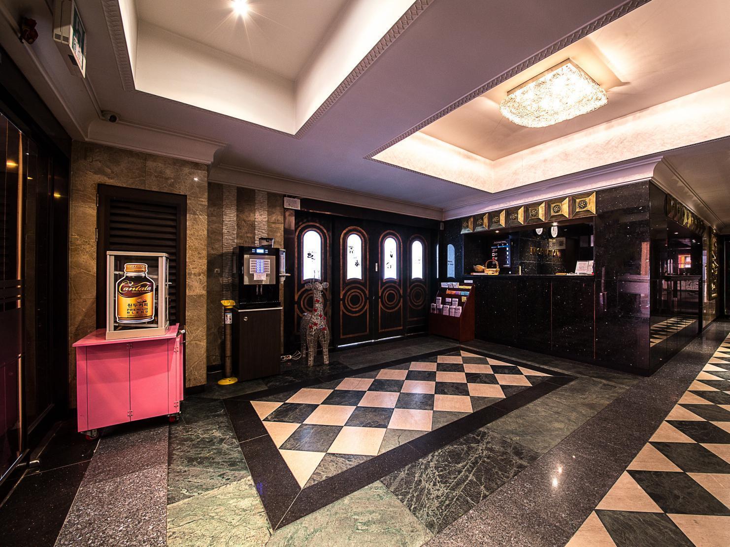 Hotel Valentine Gwangmyeong Eksteriør billede
