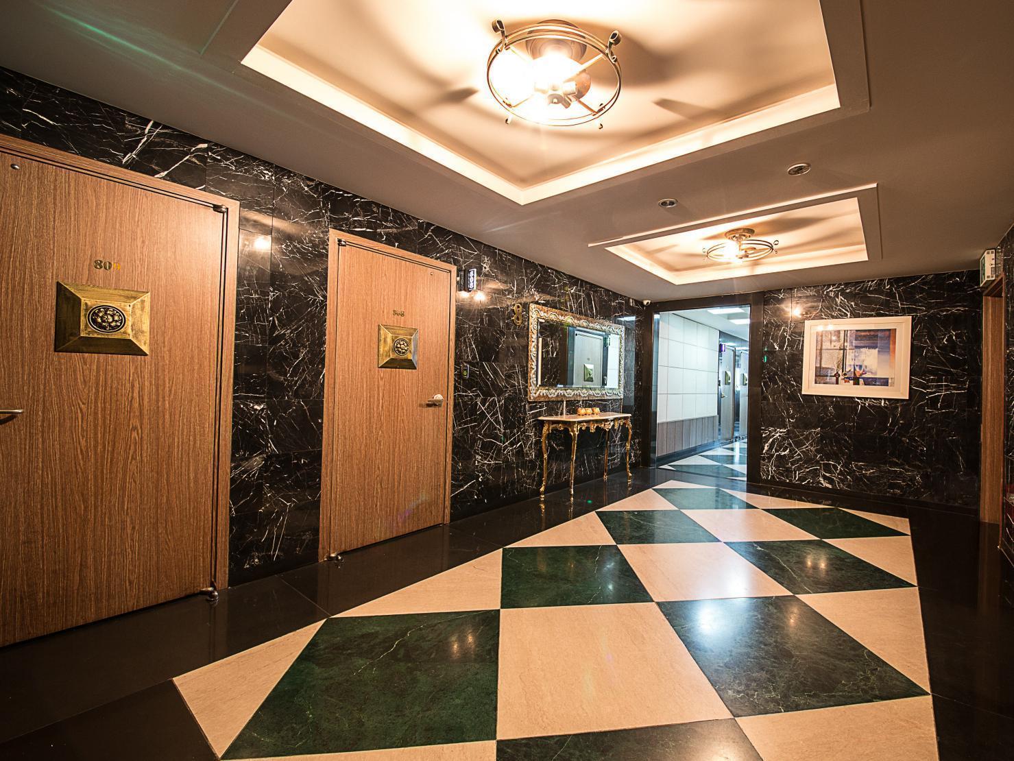 Hotel Valentine Gwangmyeong Eksteriør billede