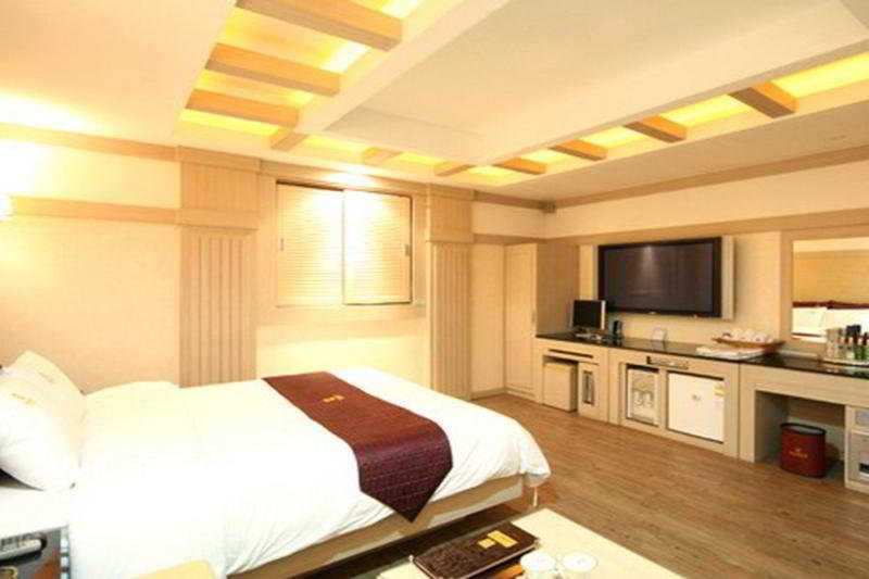 Hotel Valentine Gwangmyeong Eksteriør billede