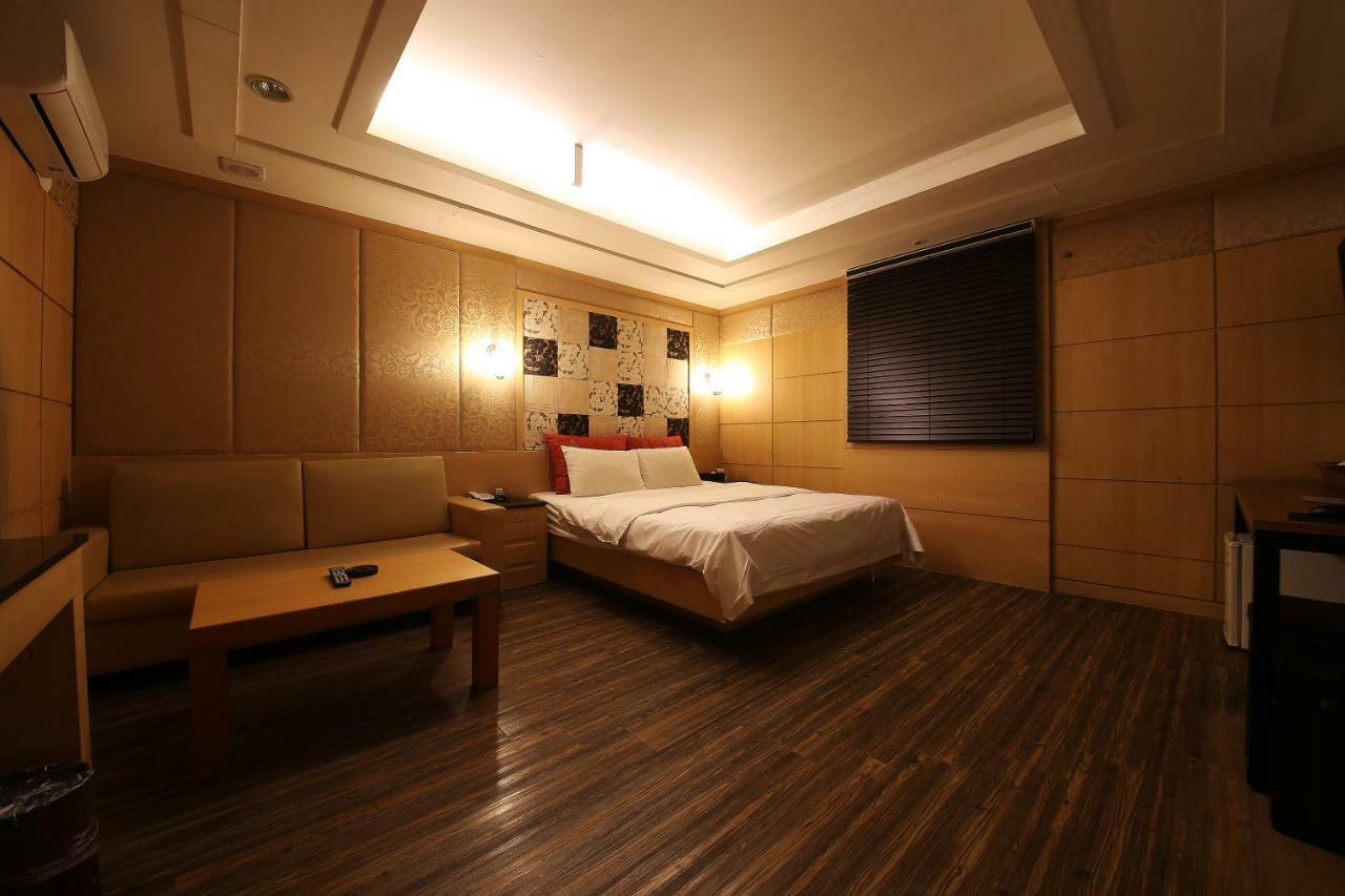 Hotel Valentine Gwangmyeong Eksteriør billede