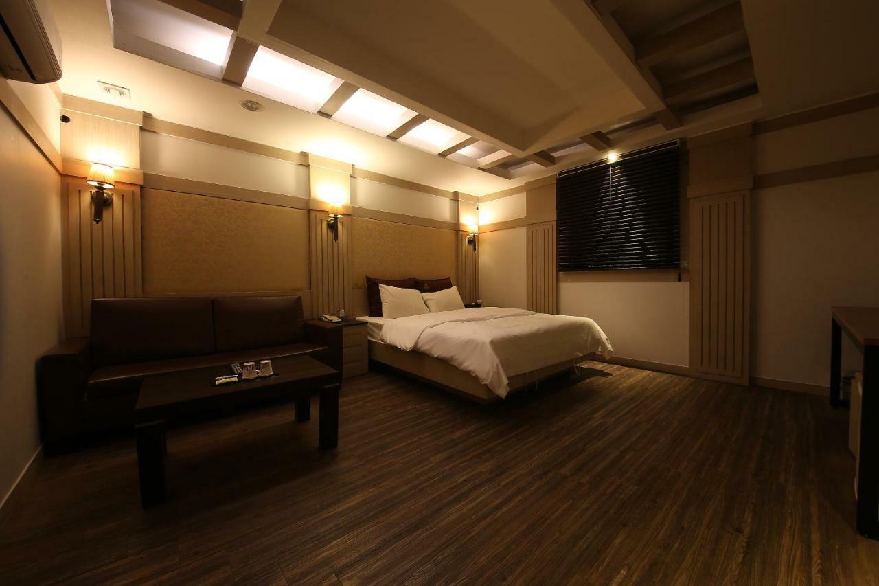 Hotel Valentine Gwangmyeong Eksteriør billede