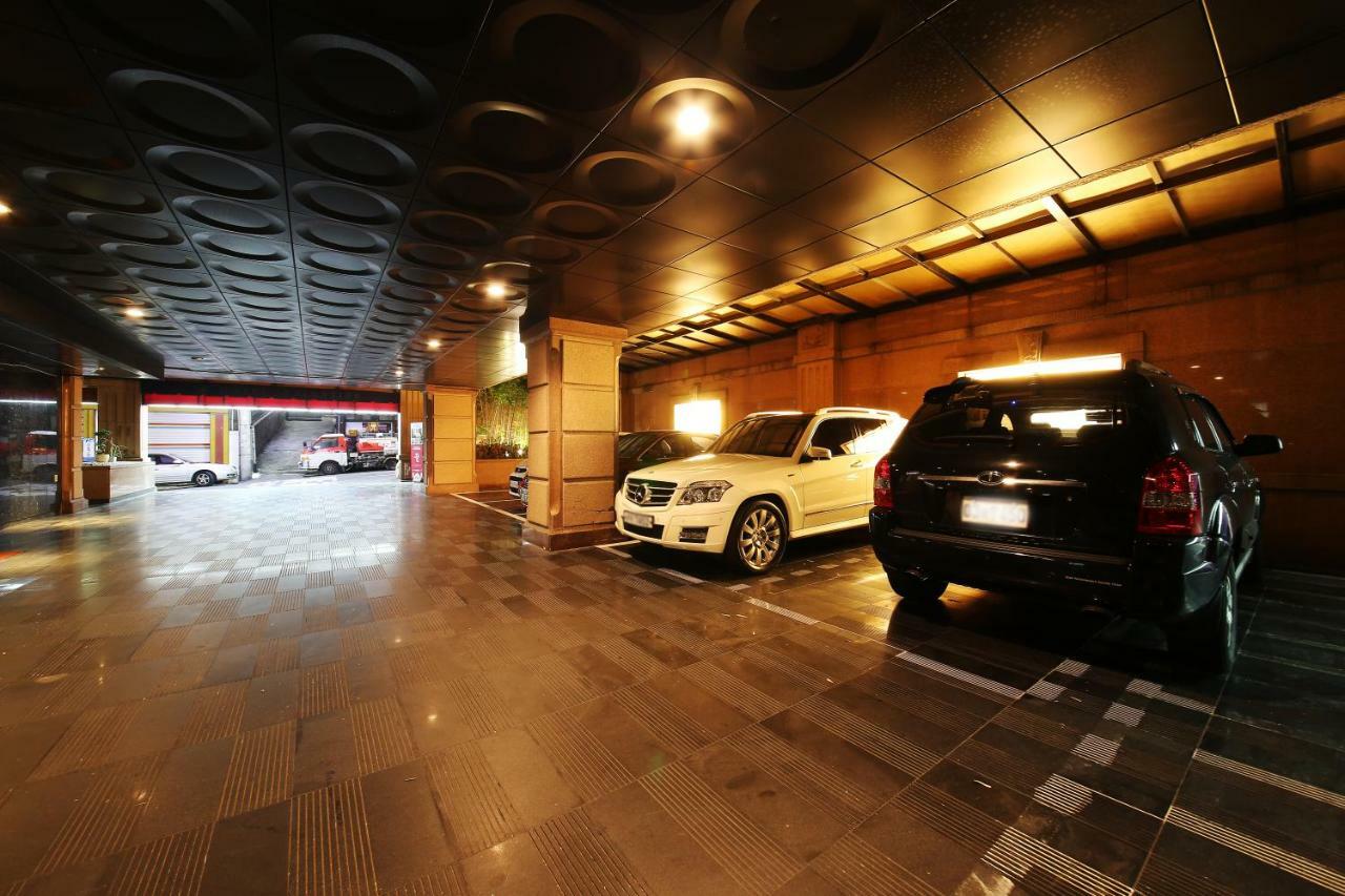 Hotel Valentine Gwangmyeong Eksteriør billede