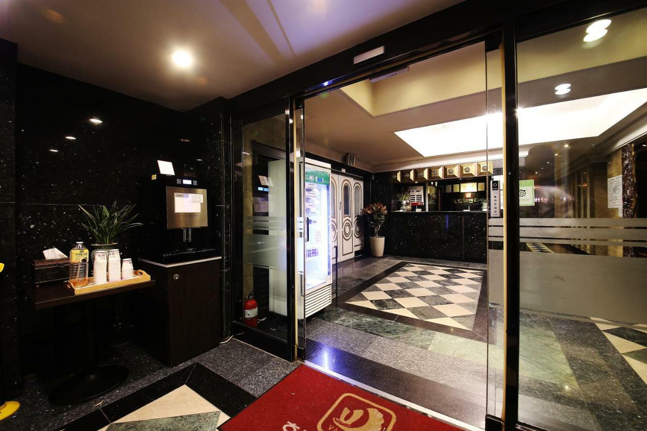 Hotel Valentine Gwangmyeong Eksteriør billede