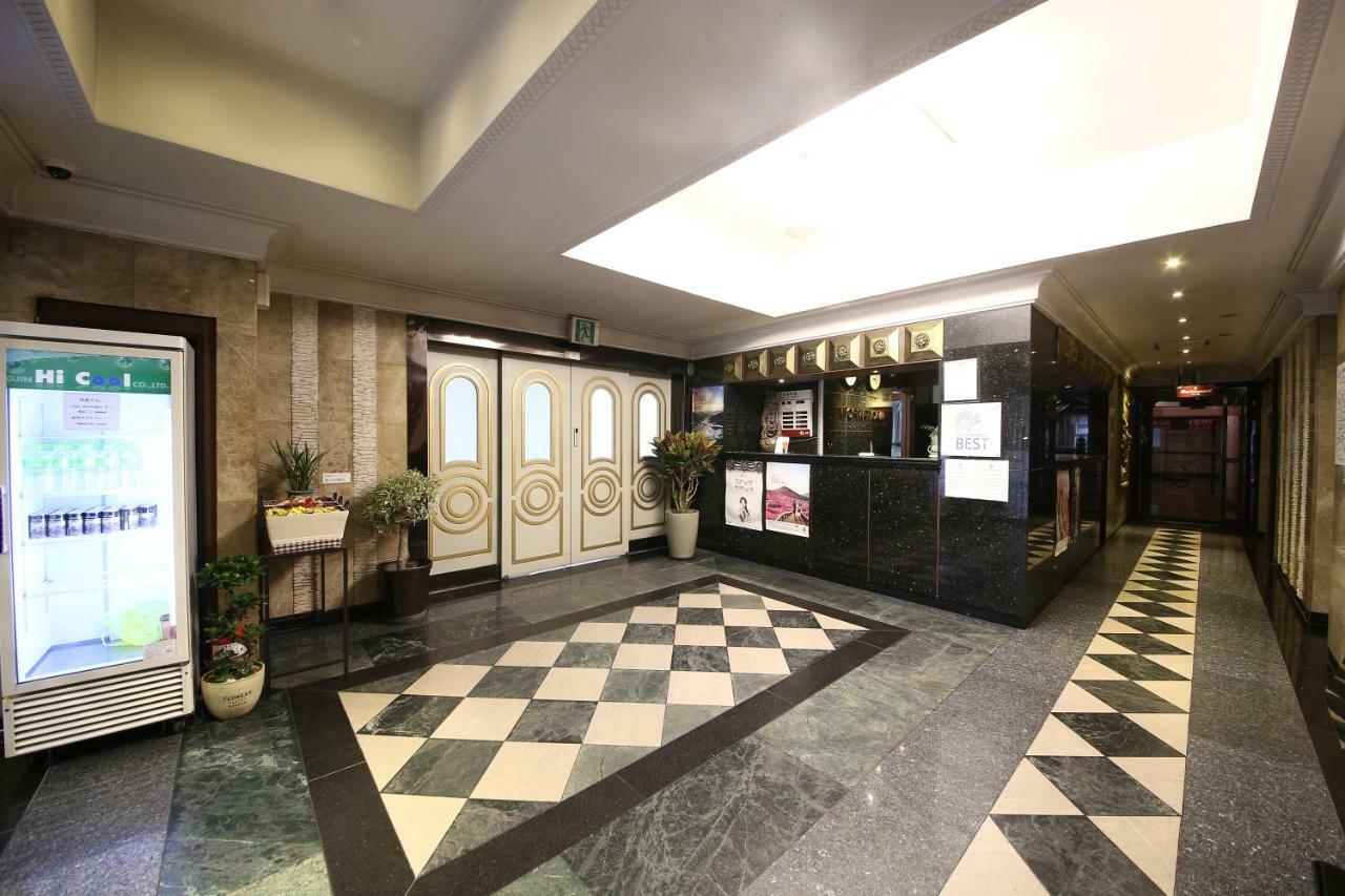Hotel Valentine Gwangmyeong Eksteriør billede