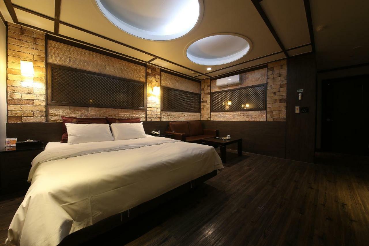 Hotel Valentine Gwangmyeong Eksteriør billede