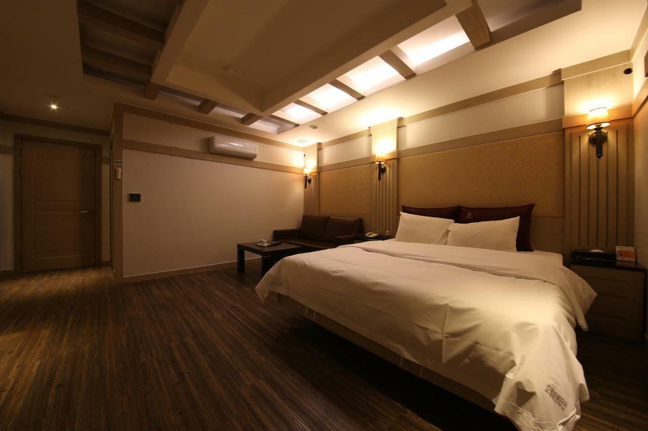 Hotel Valentine Gwangmyeong Eksteriør billede