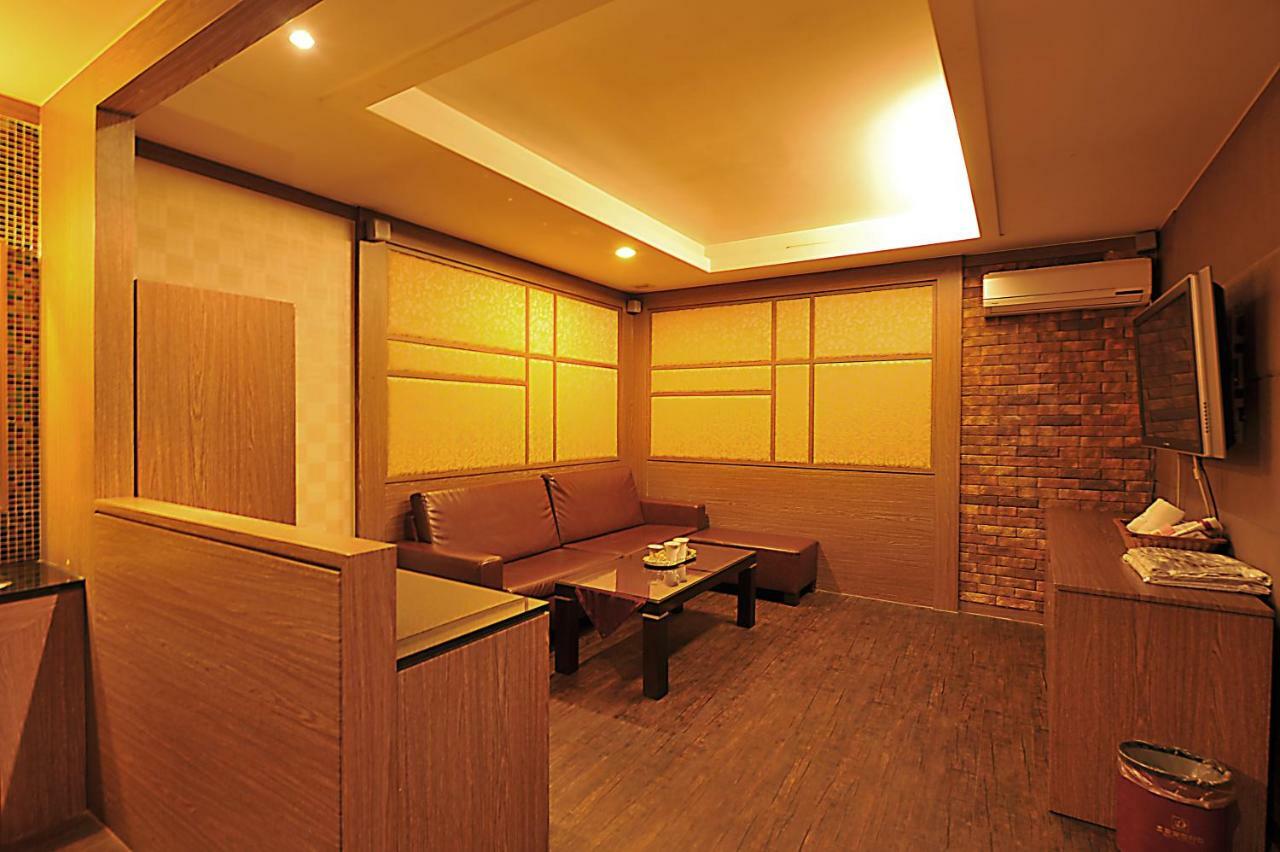 Hotel Valentine Gwangmyeong Eksteriør billede