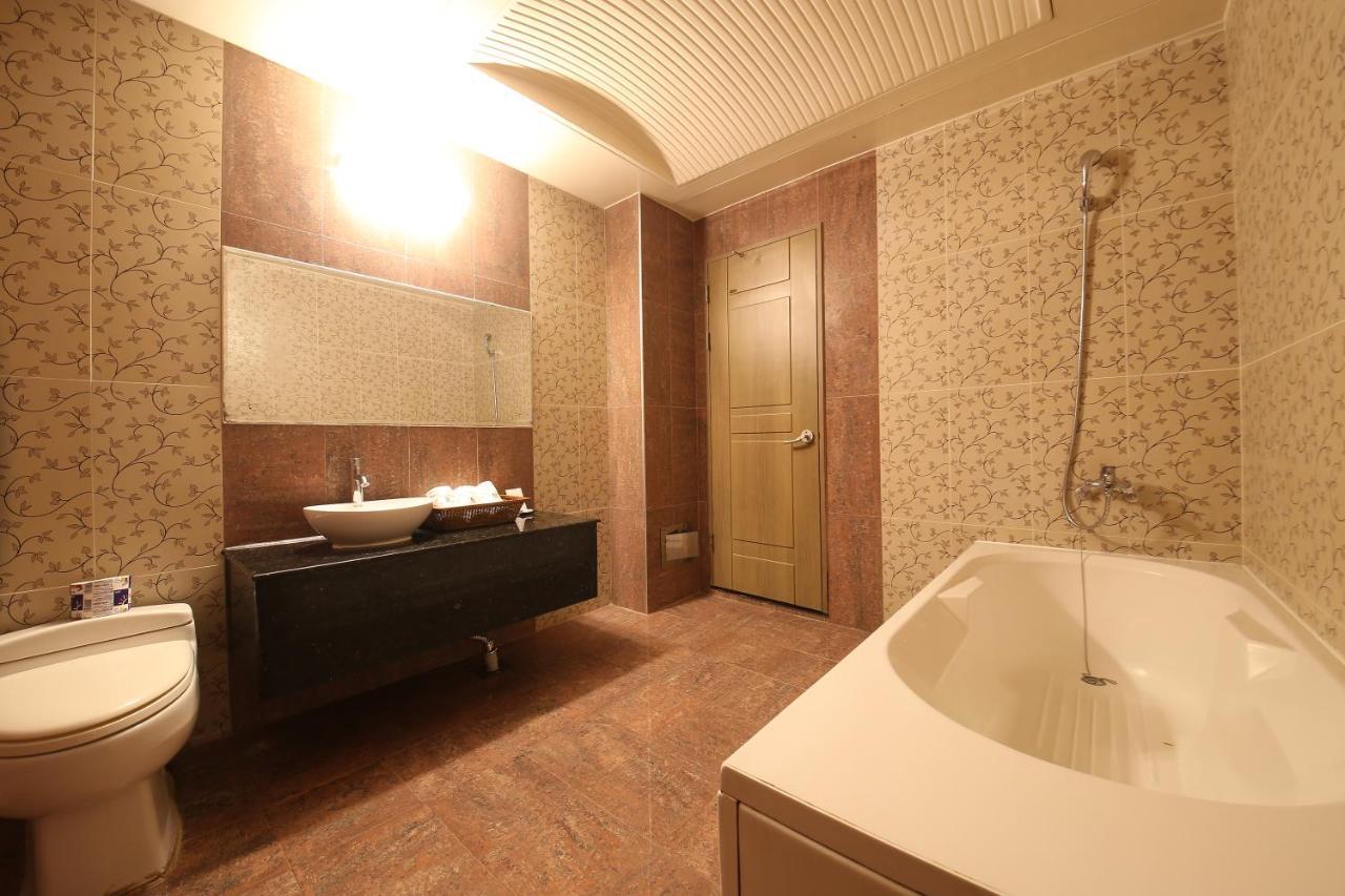 Hotel Valentine Gwangmyeong Eksteriør billede
